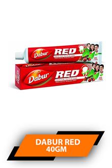 Dabur Red Toothpaste 40gm